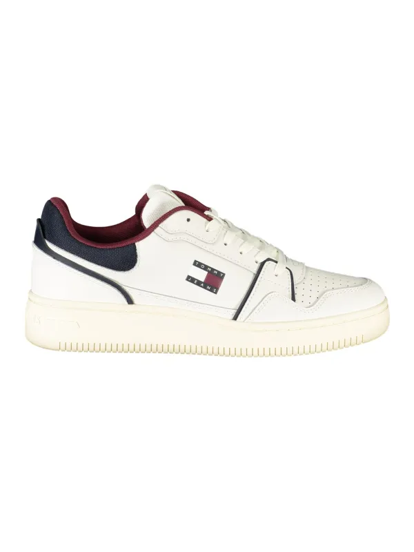 Tommy Hilfiger Herren Sneaker mieten – Weiß, Größen 40-46