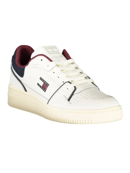 Tommy Hilfiger Herren Sneaker mieten – Weiß, Größen 40-46