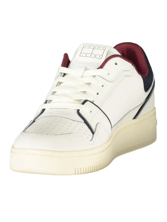 Tommy Hilfiger Herren Sneaker mieten – Weiß, Größen 40-46