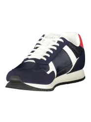 Tommy Hilfiger Herren Sneaker Blau mieten – Flex-Fashion