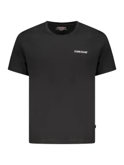 GUESS JEANS Herren T-Shirt Schwarz leihen | Flex-Fashion