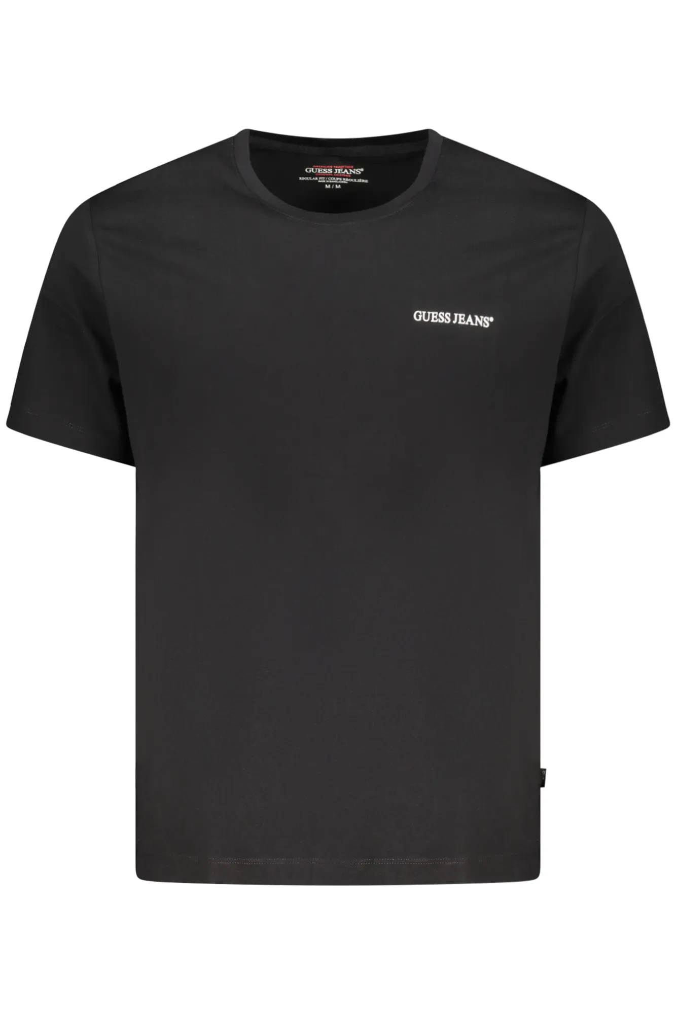 Herren KURZARM-T-SHIRT Schwarz M5BI78K8FQ4_NEJBLK