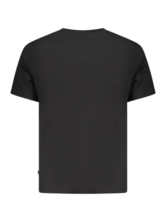 GUESS JEANS Herren KURZARM-T-SHIRT Schwarz | online kaufen