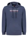 Tommy Hilfiger Herren Kapuzensweatshirt mieten – Flex-Fashion