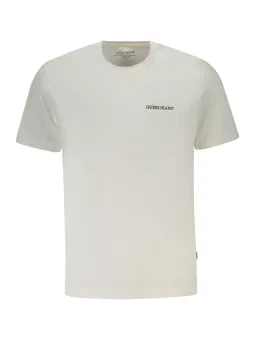 GUESS JEANS Herren KURZARM-T-SHIRT Weiß | online kaufen