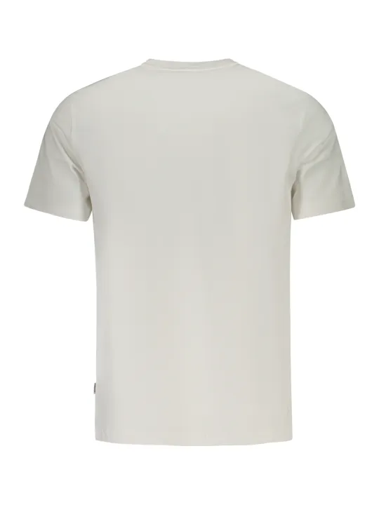 GUESS JEANS Herren T-Shirt Weiß mieten | Flex-Fashion Verleih