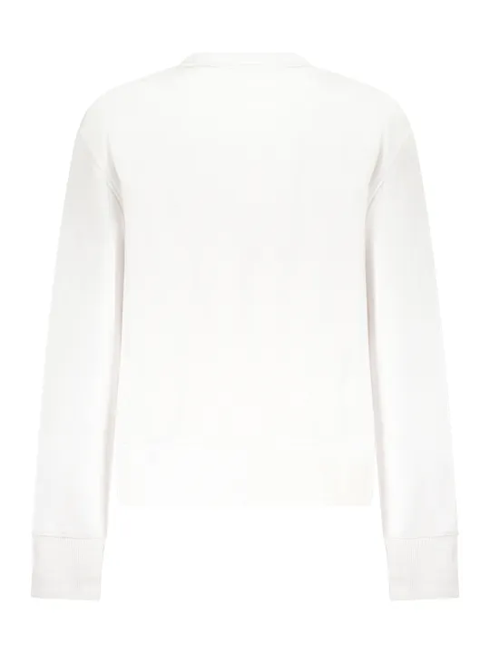 GUESS Damen Sweatshirt Weiß mieten | Flex-Fashion Verleih