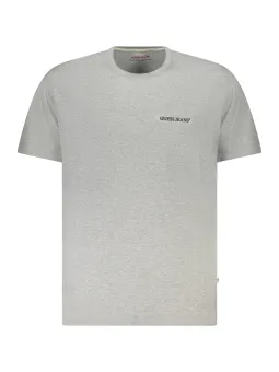 GUESS JEANS Herren KURZARM-T-SHIRT Grau | online kaufen