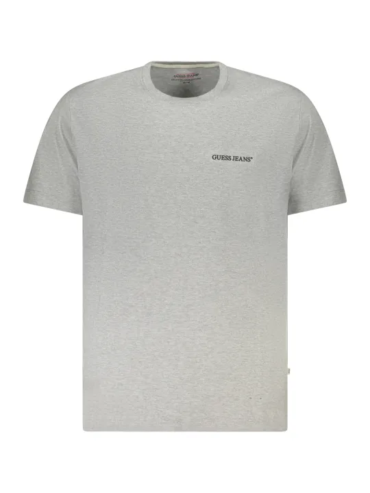 GUESS JEANS Herren T-Shirt Grau leihen | Flex-Fashion Verleih