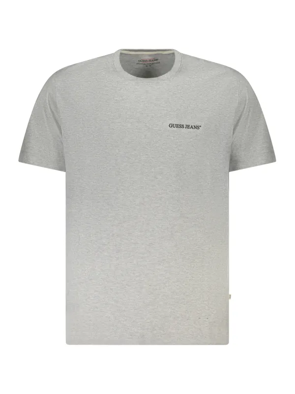 GUESS JEANS Herren T-Shirt Grau leihen | Flex-Fashion Verleih