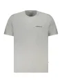 GUESS JEANS Herren T-Shirt Grau leihen | Flex-Fashion Verleih