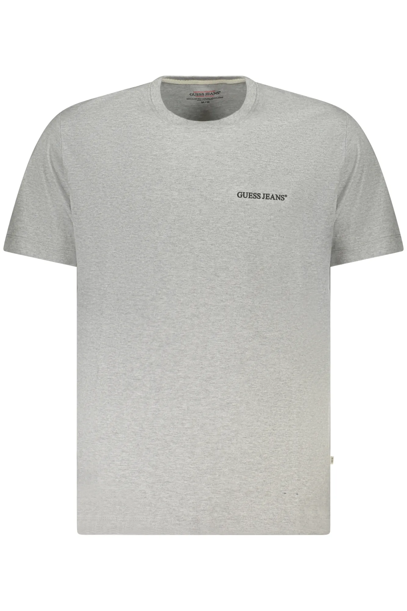 Herren KURZARM-T-SHIRT Grau M5BI78K8FQ4_GRH90Z