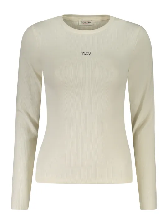 GUESS Damen T-Shirt Weiß 2XL mieten | Flex-Fashion Verleih