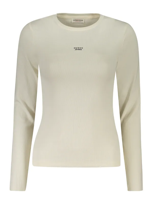 GUESS Damen T-Shirt Weiß 2XL mieten | Flex-Fashion Verleih