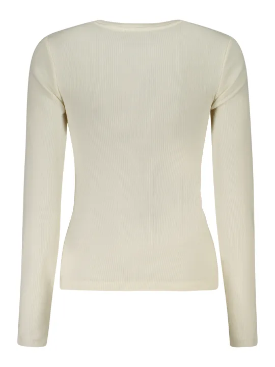 GUESS Damen T-Shirt Weiß 2XL mieten | Flex-Fashion Verleih
