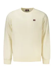 Miete das stilvolle Herren-Sweatshirt weiß von NORWAY 1963