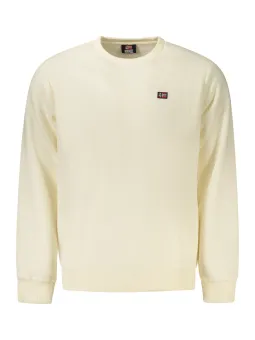 Miete das stilvolle Herren-Sweatshirt weiß von NORWAY 1963
