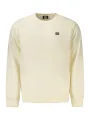 Miete das stilvolle Herren-Sweatshirt weiß von NORWAY 1963