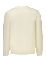 Miete das stilvolle Herren-Sweatshirt weiß von NORWAY 1963