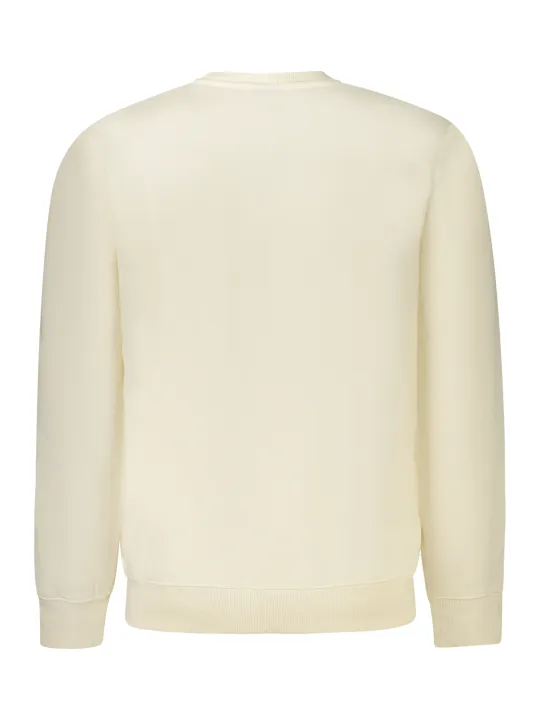 Miete das stilvolle Herren-Sweatshirt weiß von NORWAY 1963