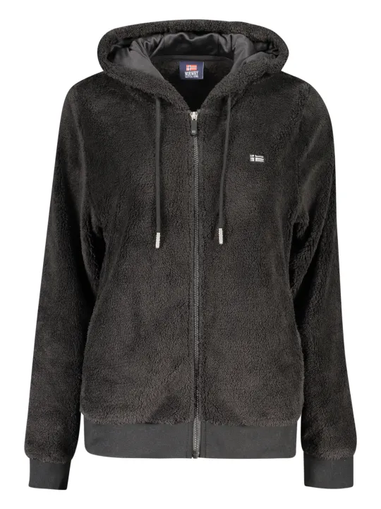 NORWAY 1963 Damenjacke Schwarz mieten | Flex-Fashion Verleih