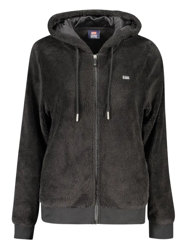 NORWAY 1963 Damenjacke Schwarz mieten | Flex-Fashion Verleih