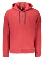 NORWAY 1963 Herren Fleece-Sweatshirt Rot mieten | Flex-Fashion