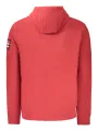 NORWAY 1963 Herren Fleece-Sweatshirt Rot mieten | Flex-Fashion