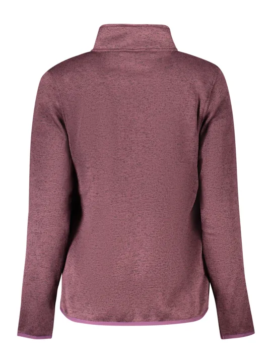 NORWAY 1963 Damen LANGARM-SWEATSHIRT Violett | online kaufen