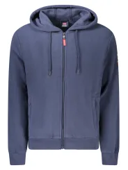 NORWAY 1963 Herren Fleece-Sweatshirt Blau leihen | Flex-Fashion