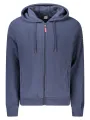 NORWAY 1963 Herren Fleece-Sweatshirt Blau leihen | Flex-Fashion