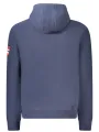 NORWAY 1963 Herren Fleece-Sweatshirt Blau leihen | Flex-Fashion