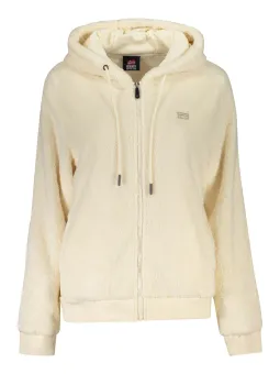 NORWAY 1963 Damen Langarmjacke Weiß mieten - Flex-Fashion