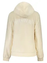NORWAY 1963 Damen Langarmjacke Weiß mieten - Flex-Fashion