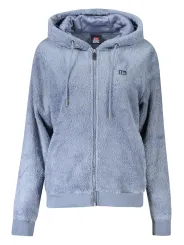 NORWAY 1963 Damen LANGARMJACKE Blau | online kaufen