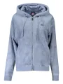 NORWAY 1963 Damen LANGARMJACKE Blau | online kaufen