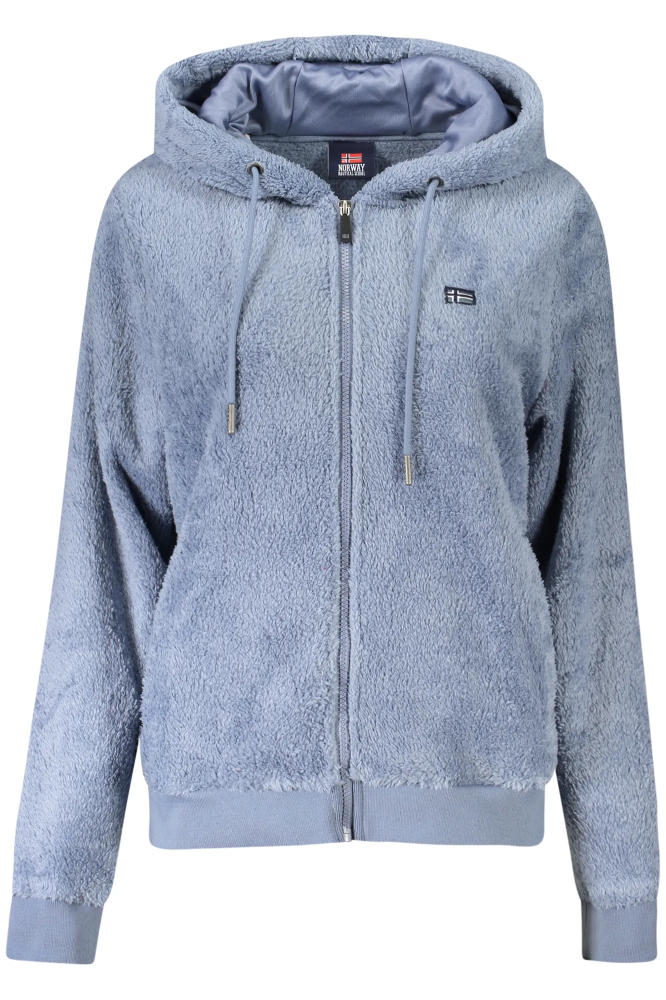 Damen LANGARMJACKE Blau 859907_BLTYPHOO