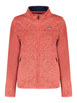 Rosa Damen Sweatshirt mieten – NORWAY 1963 bei Flex-Fashion