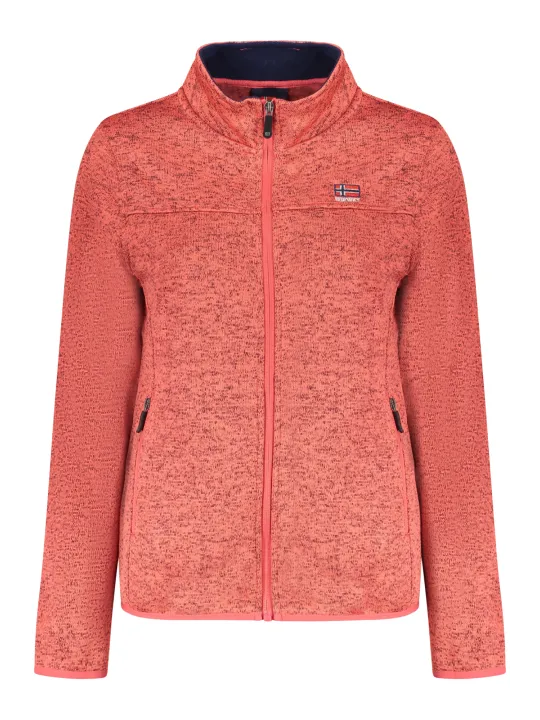 Rosa Damen Sweatshirt mieten – NORWAY 1963 bei Flex-Fashion