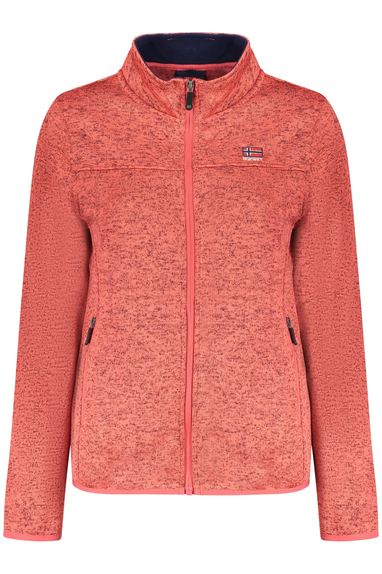 Damen LANGARM-SWEATSHIRT Rosa 849803_RSTULIP