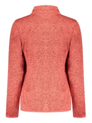Rosa Damen Sweatshirt mieten – NORWAY 1963 bei Flex-Fashion