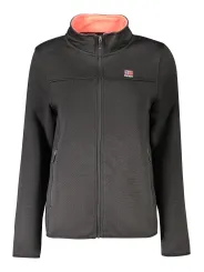 NORWAY 1963 Damen Sweatshirt Schwarz mieten | Flex-Fashion