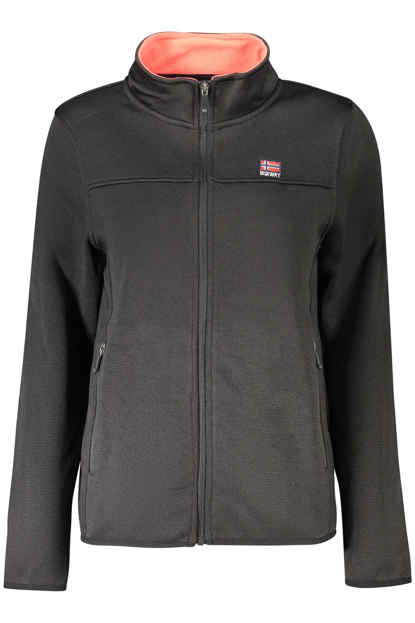 Damen LANGARM-SWEATSHIRT Schwarz 849803_NEBLACK