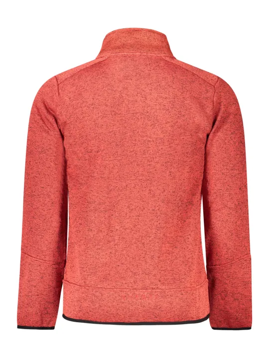 Miete NORWAY 1963 Herren Sweatshirt Rot | Flex-Fashion