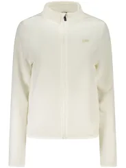 NORWAY 1963 Damen Fleece-Sweatshirt weiß mieten | Flex-Fashion