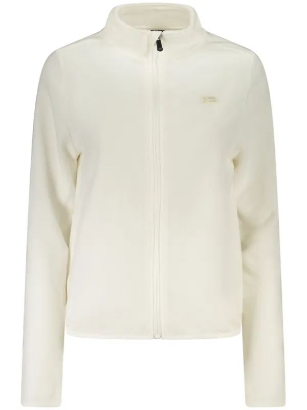 NORWAY 1963 Damen Fleece-Sweatshirt weiß mieten | Flex-Fashion
