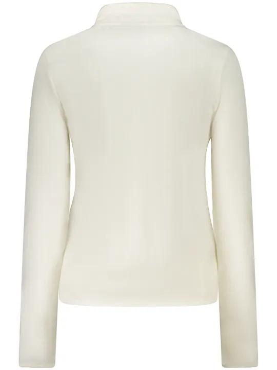 NORWAY 1963 Damen Fleece-Sweatshirt weiß mieten | Flex-Fashion