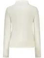 NORWAY 1963 Damen Fleece-Sweatshirt weiß mieten | Flex-Fashion