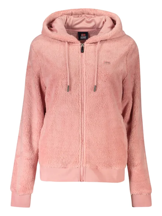 NORWAY 1963 Damenjacke Rosa mieten – Flex-Fashion Verleih