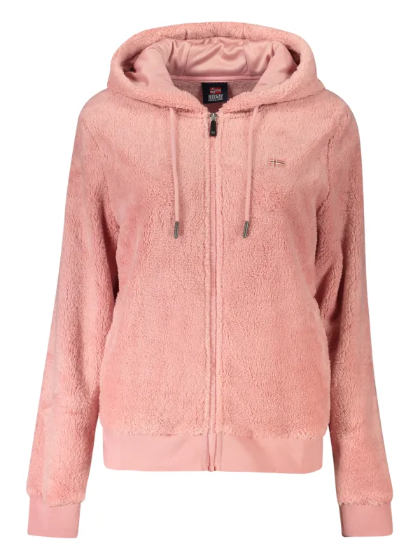 NORWAY 1963 Damenjacke Rosa mieten – Flex-Fashion Verleih